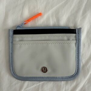 Lululemon True Identity Card Case